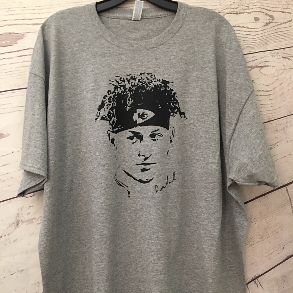 Mahomes plus sizes